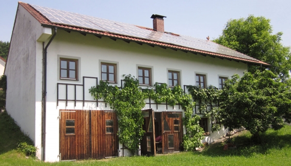 Restaurierung Beer in Zolling - Gemeinde Auerbach, Niederbayern